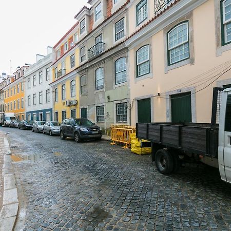 Flh Chiado Modern Place Lisbon Exterior photo