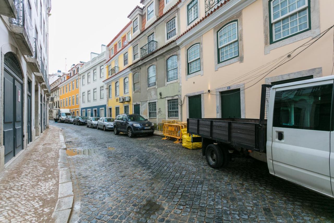 Flh Chiado Modern Place Lisbon Exterior photo